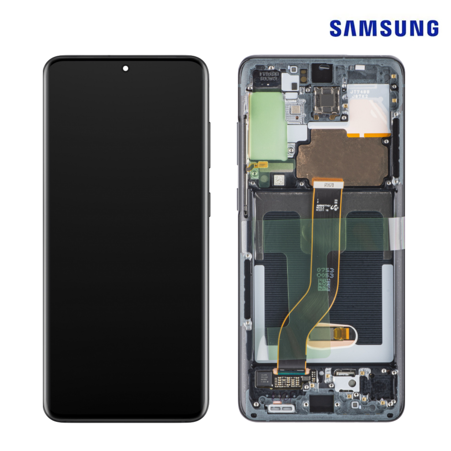 SAMSUNG A01 CORE / SM-A013 LCD Service Pack
